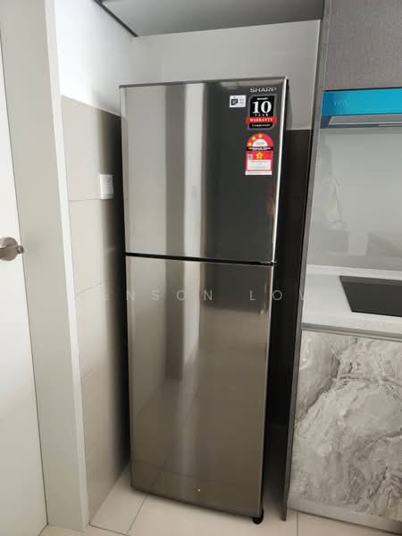 Service Residence for Rent at Trion 2 @ KL - Jenson Low - Interior - PropertyGuru.com.my