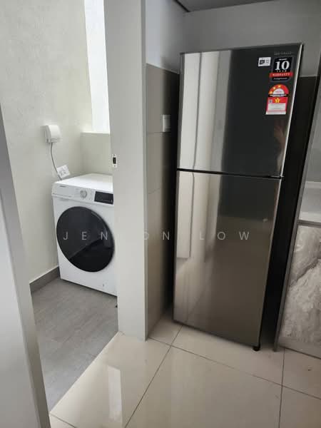 Service Residence for Rent at Trion 2 @ KL - Jenson Low - Interior - PropertyGuru.com.my
