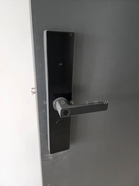 Service Residence for Rent at Trion 2 @ KL - Jenson Low - Entrance - PropertyGuru.com.my