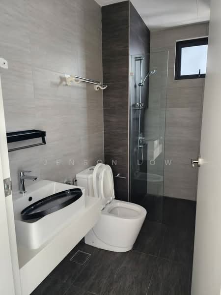 Service Residence for Rent at Trion 2 @ KL - Jenson Low - Bathroom - PropertyGuru.com.my