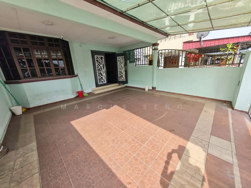 2.5-storey Terraced House for Sale in Station 18 (Ipoh) - Marcus Seng - Exterior - PropertyGuru.com.my