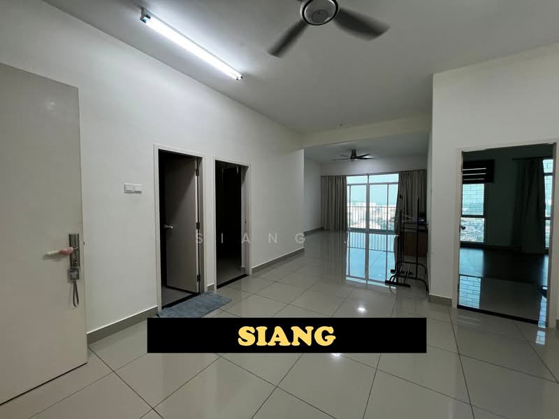 Kondominium untuk Dijual di Setia Pinnacle - Siang . - Living Room - PropertyGuru.com.my