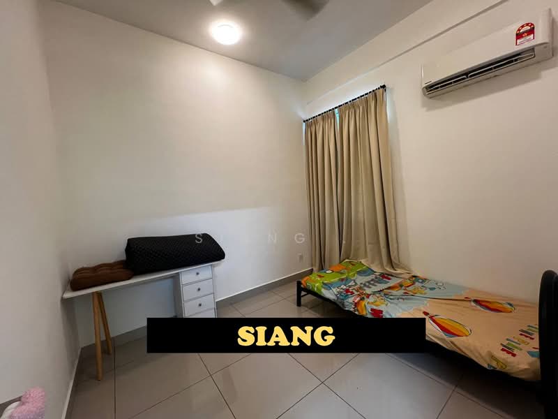 Kondominium untuk Dijual di Setia Pinnacle - Siang . - Bedroom - PropertyGuru.com.my