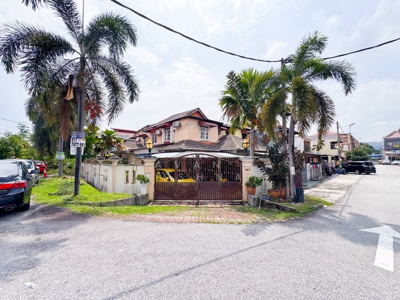 2-storey Terraced House for Sale in Batu Caves (Selangor) - Keasavan Hari Krishnan - Exterior - PropertyGuru.com.my