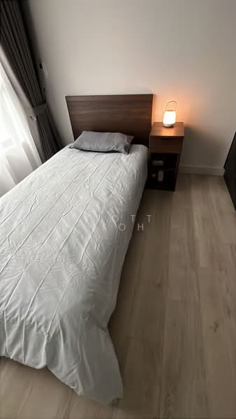 Servis Apartment untuk Disewa di Quinn Residence - Scott Neoh - Bedroom - PropertyGuru.com.my