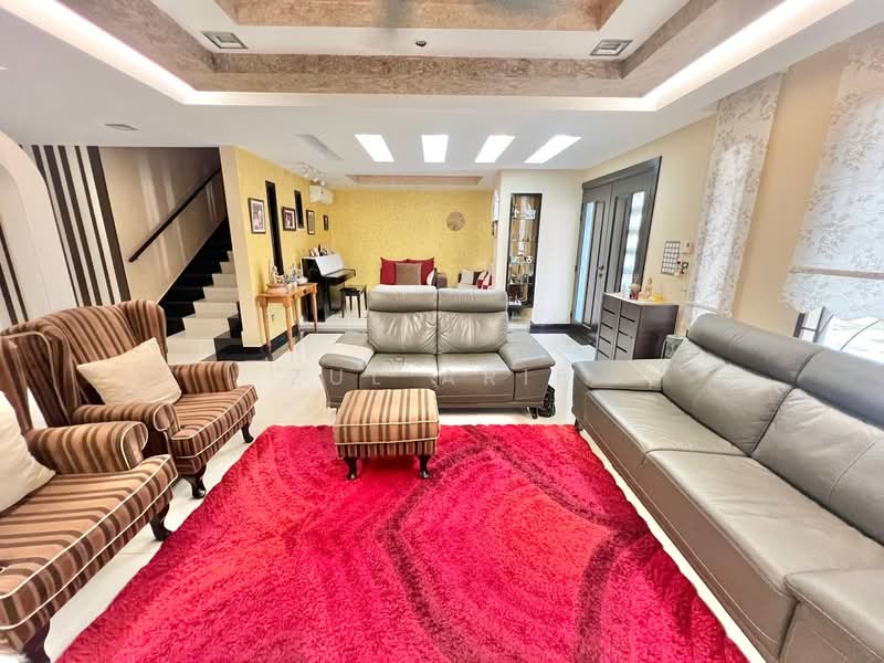 Rumah Berkembar untuk Dijual di Taman Gembira (Klang) - Zul Arif - Living Room - PropertyGuru.com.my