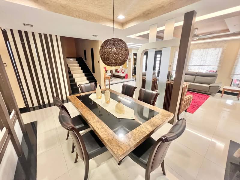 Rumah Berkembar untuk Dijual di Taman Gembira (Klang) - Zul Arif - Dining Room - PropertyGuru.com.my