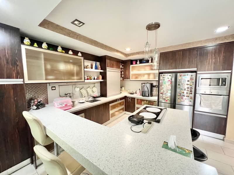Rumah Berkembar untuk Dijual di Taman Gembira (Klang) - Zul Arif - Kitchen - PropertyGuru.com.my