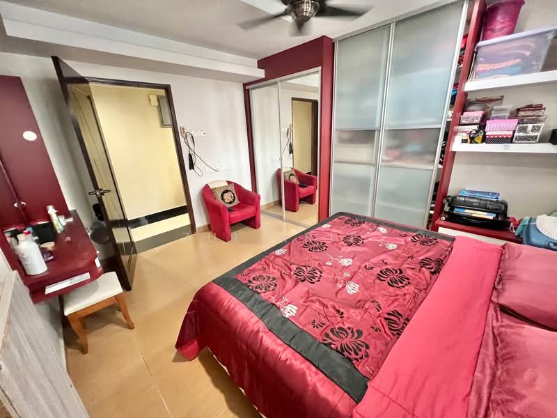 Rumah Berkembar untuk Dijual di Taman Gembira (Klang) - Zul Arif - Bedroom - PropertyGuru.com.my