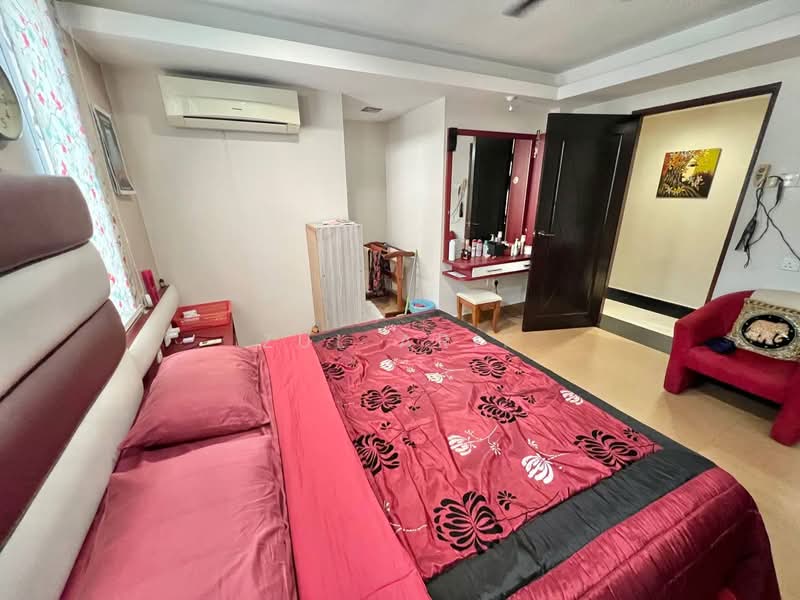 Rumah Berkembar untuk Dijual di Taman Gembira (Klang) - Zul Arif - Bedroom - PropertyGuru.com.my