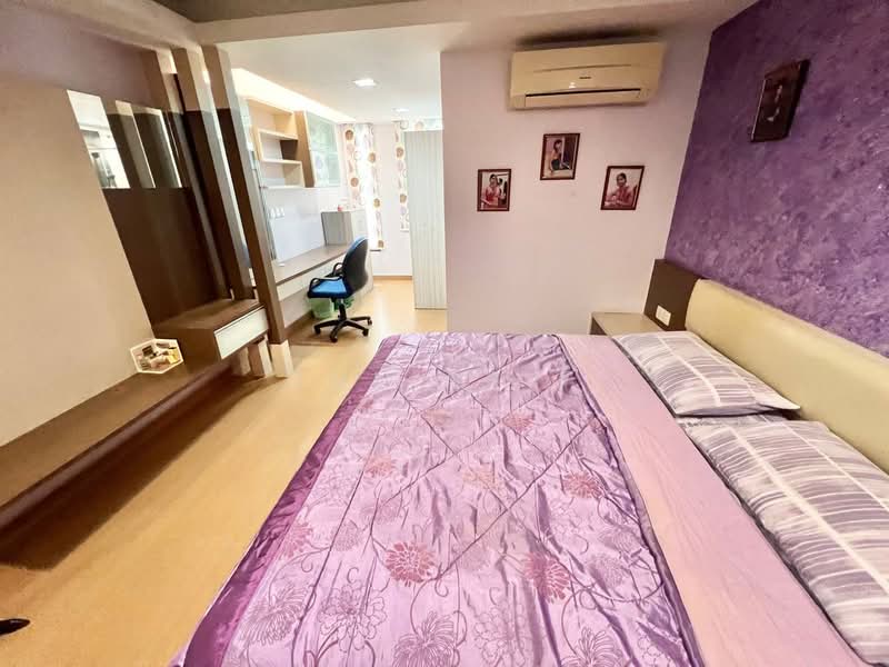 Rumah Berkembar untuk Dijual di Taman Gembira (Klang) - Zul Arif - Bedroom - PropertyGuru.com.my