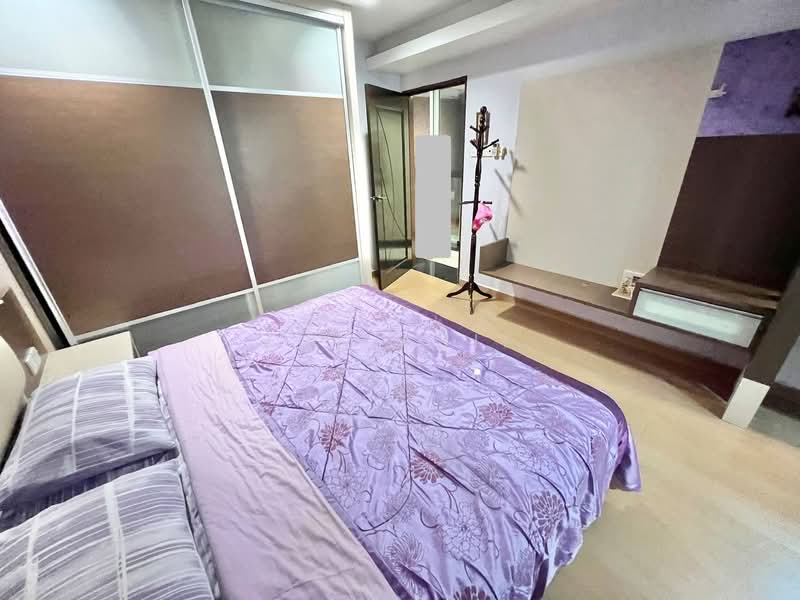 Rumah Berkembar untuk Dijual di Taman Gembira (Klang) - Zul Arif - Bedroom - PropertyGuru.com.my