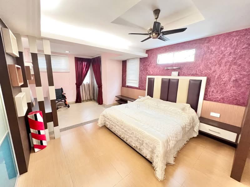 Rumah Berkembar untuk Dijual di Taman Gembira (Klang) - Zul Arif - Bedroom - PropertyGuru.com.my