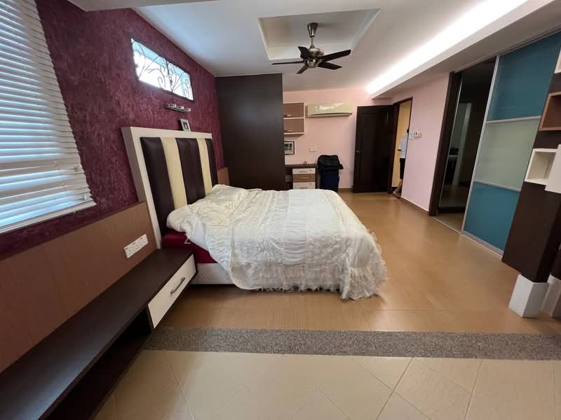 Rumah Berkembar untuk Dijual di Taman Gembira (Klang) - Zul Arif - Bedroom - PropertyGuru.com.my
