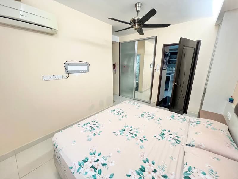 Rumah Berkembar untuk Dijual di Taman Gembira (Klang) - Zul Arif - Bedroom - PropertyGuru.com.my