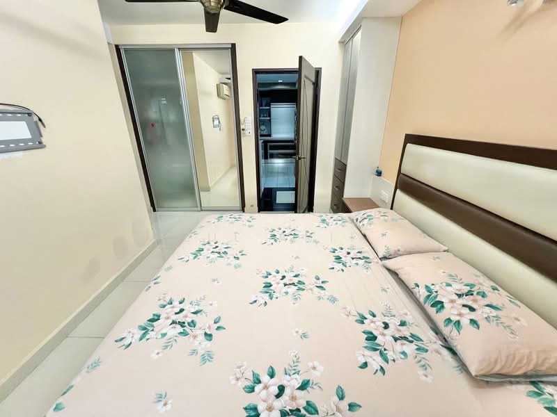 Rumah Berkembar untuk Dijual di Taman Gembira (Klang) - Zul Arif - Bedroom - PropertyGuru.com.my