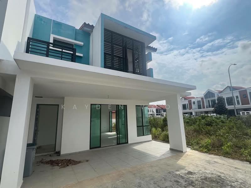 Rumah Teres untuk Dijual di Bandar Dato Onn (Tebrau) - Kayden Voon - Exterior - PropertyGuru.com.my