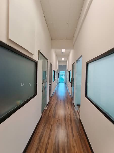 Office for Rent in Johor Bahru (Johor) - Daniel Ling - Corridor - PropertyGuru.com.my