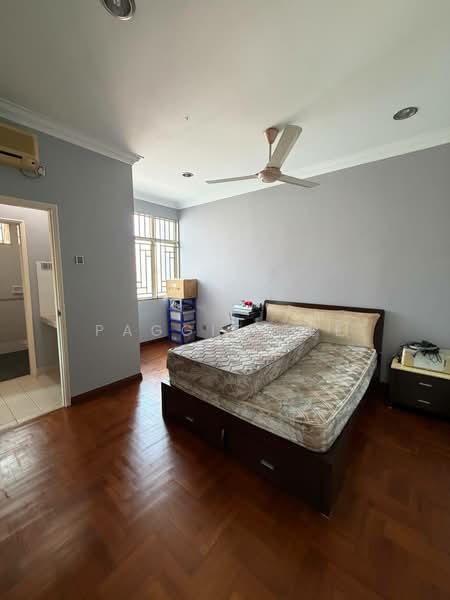 Rumah Berkembar untuk Dijual di Taman Impian Emas (Skudai) - Paggie Tee - Bedroom - PropertyGuru.com.my