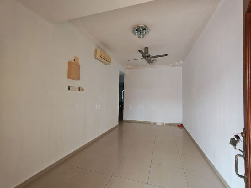 Rumah Teres 1-Tingkat untuk Dijual di Tanjong Minyak (Melaka) - Tim Piong - Living Room - PropertyGuru.com.my