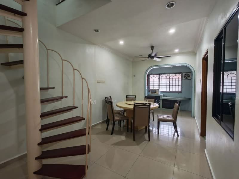 Rumah Teres 1-Tingkat untuk Dijual di Tanjong Minyak (Melaka) - Tim Piong - Dining Room - PropertyGuru.com.my