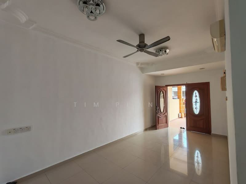 Rumah Teres 1-Tingkat untuk Dijual di Tanjong Minyak (Melaka) - Tim Piong - Living Room - PropertyGuru.com.my