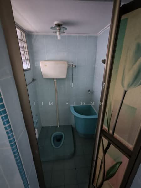 Rumah Teres 1-Tingkat untuk Dijual di Tanjong Minyak (Melaka) - Tim Piong - Bathroom - PropertyGuru.com.my