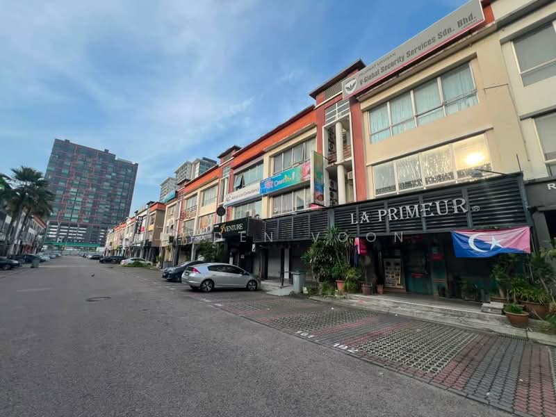 Shop for Rent in Austin (Johor Bahru) - Kayden Voon - Exterior - PropertyGuru.com.my