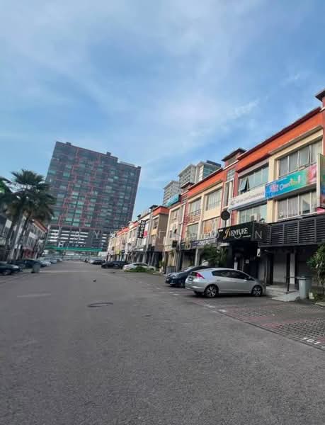 Shop for Rent in Austin (Johor Bahru) - Kayden Voon - Exterior - PropertyGuru.com.my