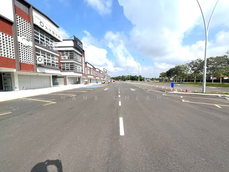 Kedai / Pejabat untuk Disewa di Seksyen U16 (Shah Alam) - Nana Cheah - PropertyGuru.com.my