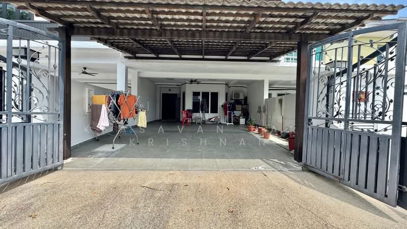 Rumah Teres 2 Tingkat untuk Dijual di Taman Sutera (Kajang) - Keasavan Hari Krishnan - Exterior - PropertyGuru.com.my