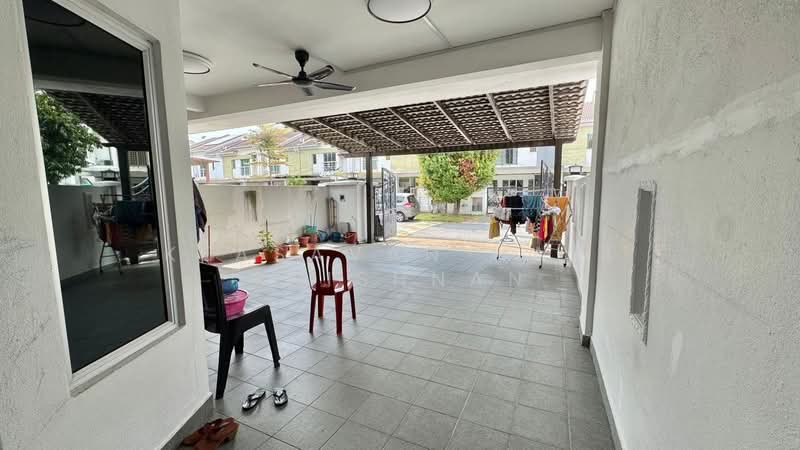 Rumah Teres 2 Tingkat untuk Dijual di Taman Sutera (Kajang) - Keasavan Hari Krishnan - Exterior - PropertyGuru.com.my