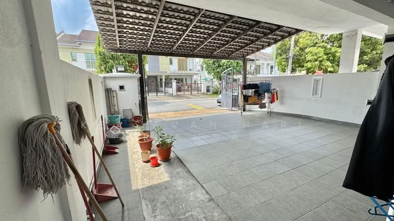 Rumah Teres 2 Tingkat untuk Dijual di Taman Sutera (Kajang) - Keasavan Hari Krishnan - Exterior - PropertyGuru.com.my