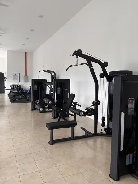 Kondominium untuk Disewa di Residensi Sateria - Jovi Soh - Gym - PropertyGuru.com.my