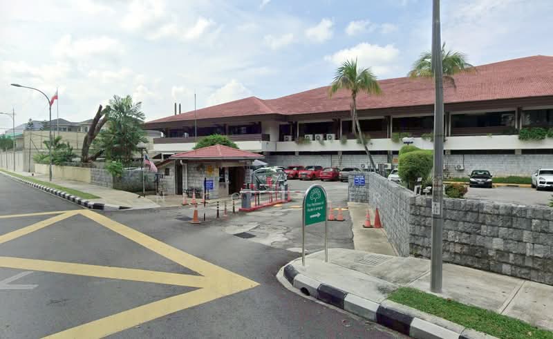 Commercial Land for Sale in Ampang Hilir (Ampang) - Nicole Ler - walking distance to Raintree Club - PropertyGuru.com.my