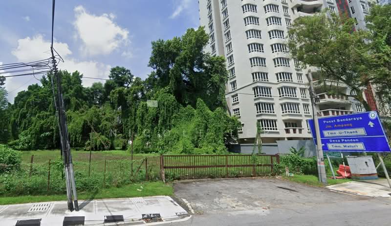 Commercial Land for Sale in Ampang Hilir (Ampang) - Nicole Ler - Exterior - PropertyGuru.com.my