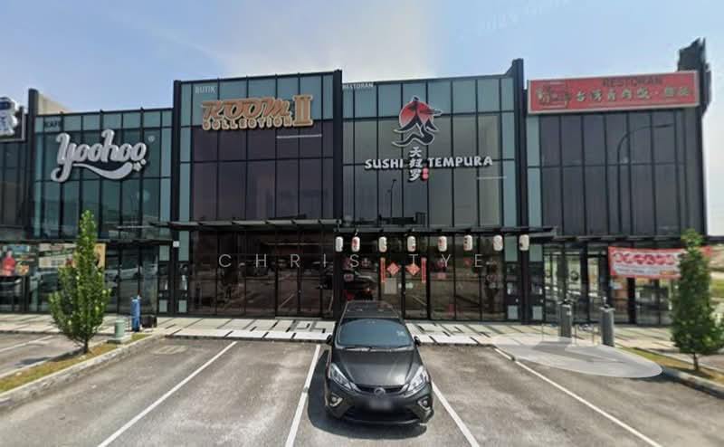 Shop / Office for Sale in Bandar Bukit Raja (Klang) - Chris Tye - Exterior - PropertyGuru.com.my