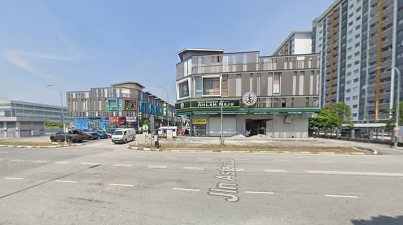 Shop / Office for Sale in Bandar Bukit Raja (Klang) - Chris Tye - Exterior - PropertyGuru.com.my