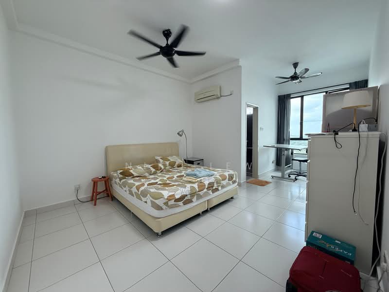 Servis Apartment untuk Disewa di Sky Peak Residences - Niko Lew - Bedroom - PropertyGuru.com.my