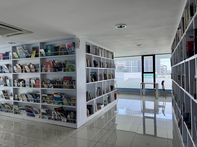 Servis Apartment untuk Disewa di Sky Peak Residences - Niko Lew - Study - PropertyGuru.com.my