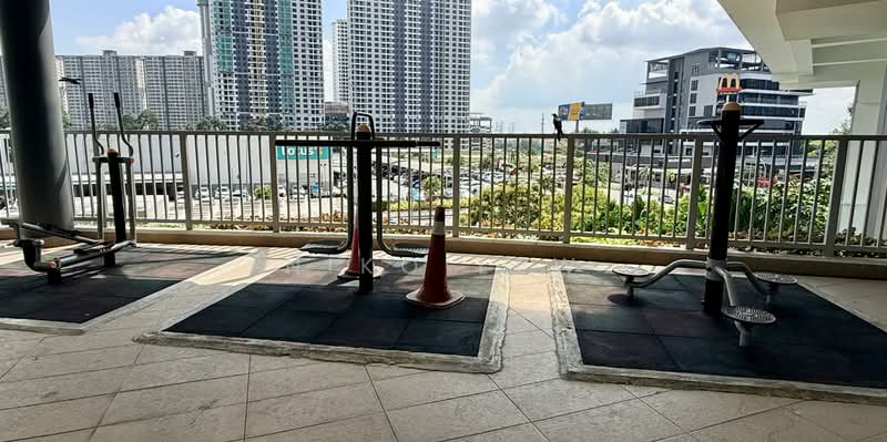 Servis Apartment untuk Disewa di Sky Peak Residences - Niko Lew - Exterior - PropertyGuru.com.my