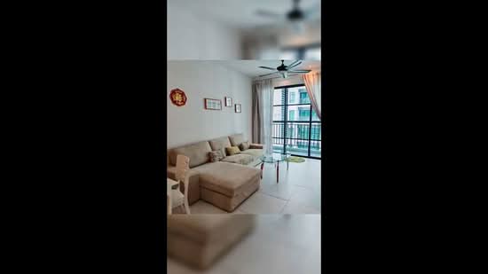 Condominium for Rent at Sapphire On The Park - Ai Lee - PropertyGuru.com.my