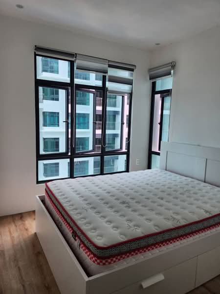 Condominium for Rent at Sapphire On The Park - Ai Lee - Bedroom - PropertyGuru.com.my