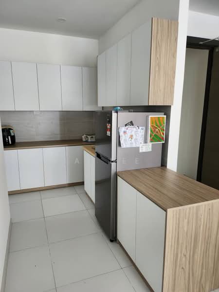 Condominium for Rent at Sapphire On The Park - Ai Lee - Kitchen - PropertyGuru.com.my