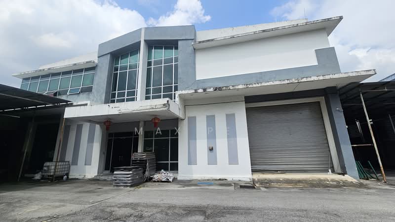 Commercial Bungalow for Rent in Kawasan Industri Sungai Purun (Semenyih) - Max Pek - PropertyGuru.com.my