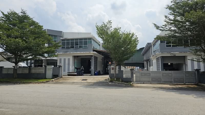 Commercial Bungalow for Rent in Kawasan Industri Sungai Purun (Semenyih) - Max Pek - PropertyGuru.com.my