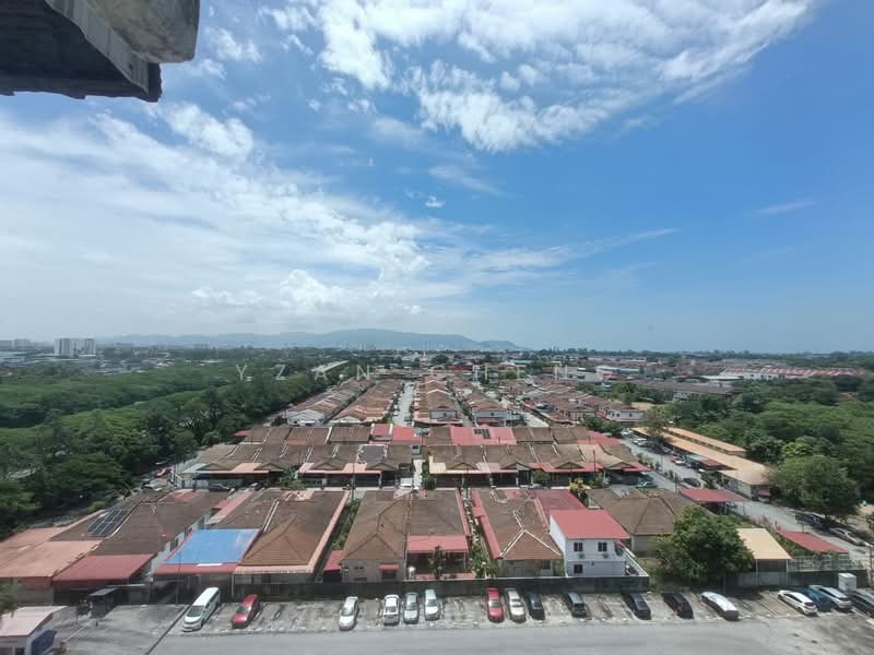 Pangsapuri untuk Dijual di Pangsapuri Sri Pinang - Yzan Cheng - Exterior - PropertyGuru.com.my