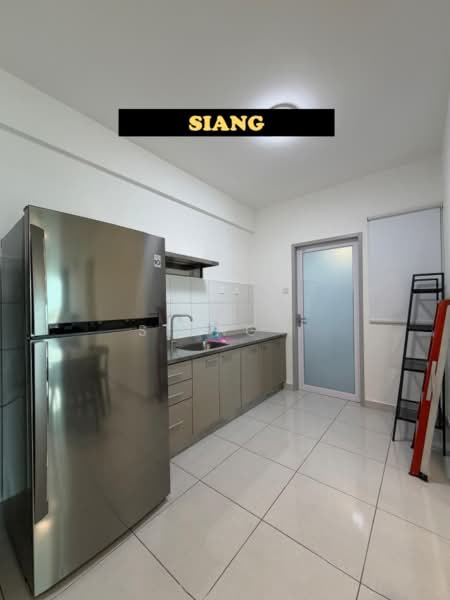 Condominium for Sale at Fairview Residence - Siang . - Kitchen - PropertyGuru.com.my