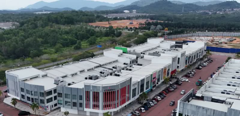 Shop for Sale in Seremban (Negeri Sembilan) - Crystal Sim - Exterior - PropertyGuru.com.my