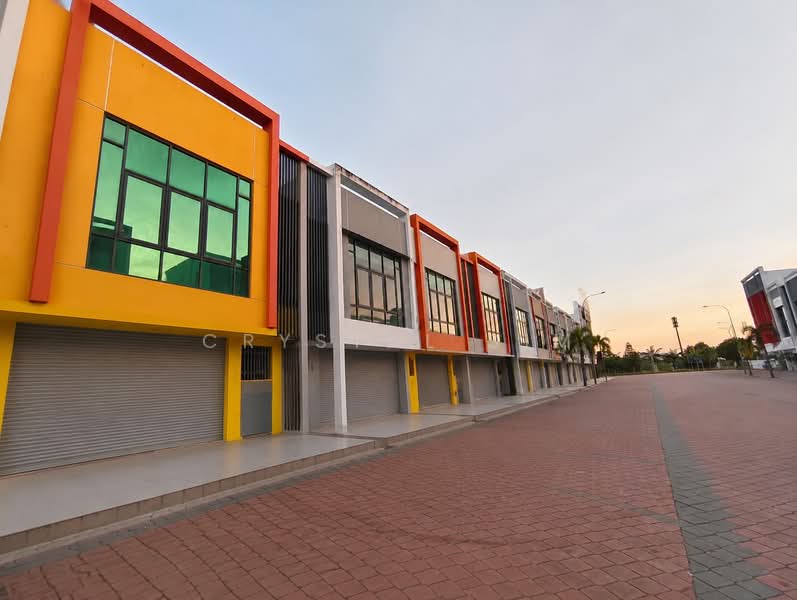 Shop for Sale in Seremban (Negeri Sembilan) - Crystal Sim - Exterior - PropertyGuru.com.my